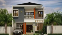 Jasa Desain Rumah Mewah