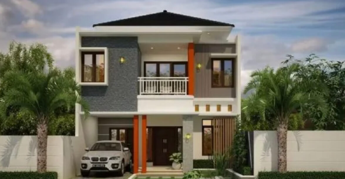 Jasa Desain Rumah Mewah