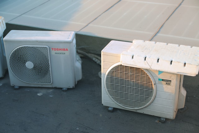 service ac makassar