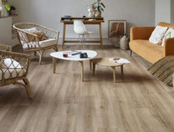 Mengenal Vinyl Flooring: Jenis, Keunggulan, dan Kekurangannya