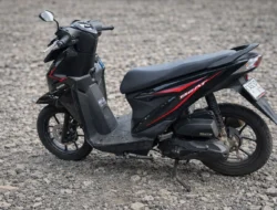 Cari Motor Matic Bekas Harga Terbaik untuk Mahasiswa? Banyak Pilihan di LapakMotor.id