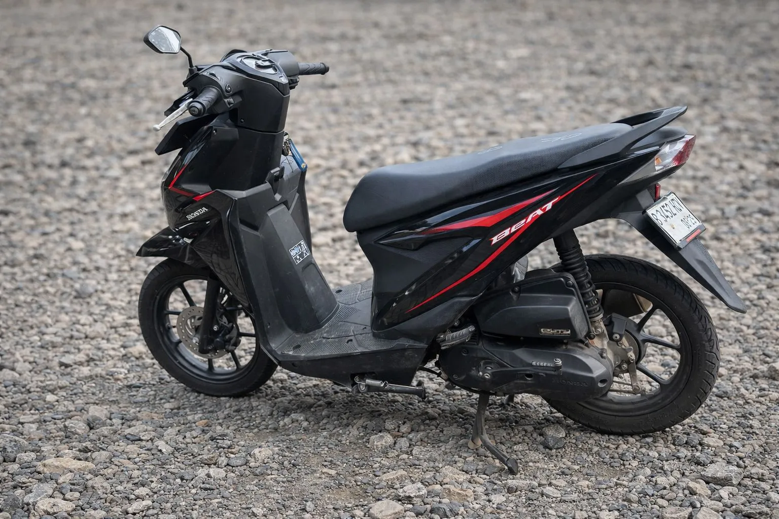 motor matic bekas harga terbaik